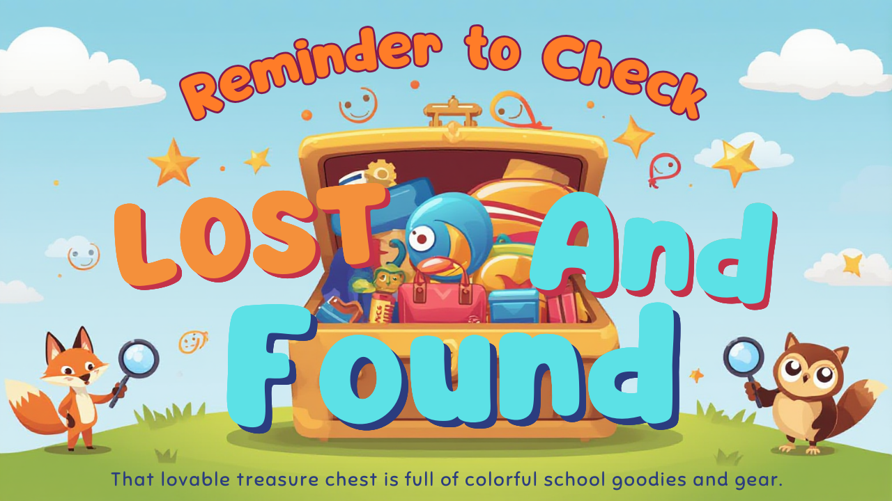Vibrant Treasure Chest Lost Found Thumbnail